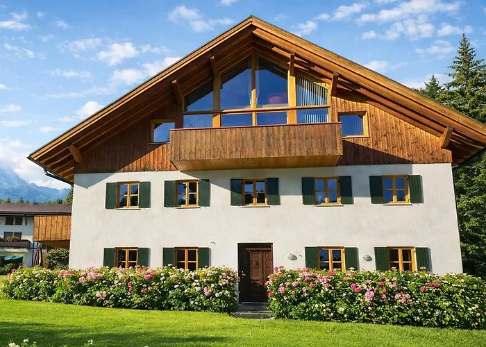 Appartements Berwang Zur Rose